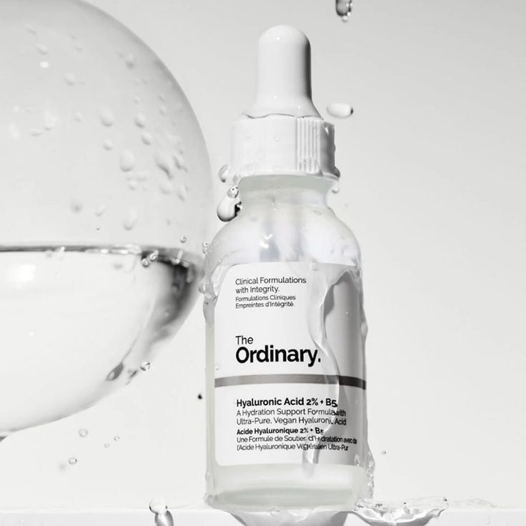 The Ordinary Niacinamide 10% + Zinc 1% for a Healthy Glow!