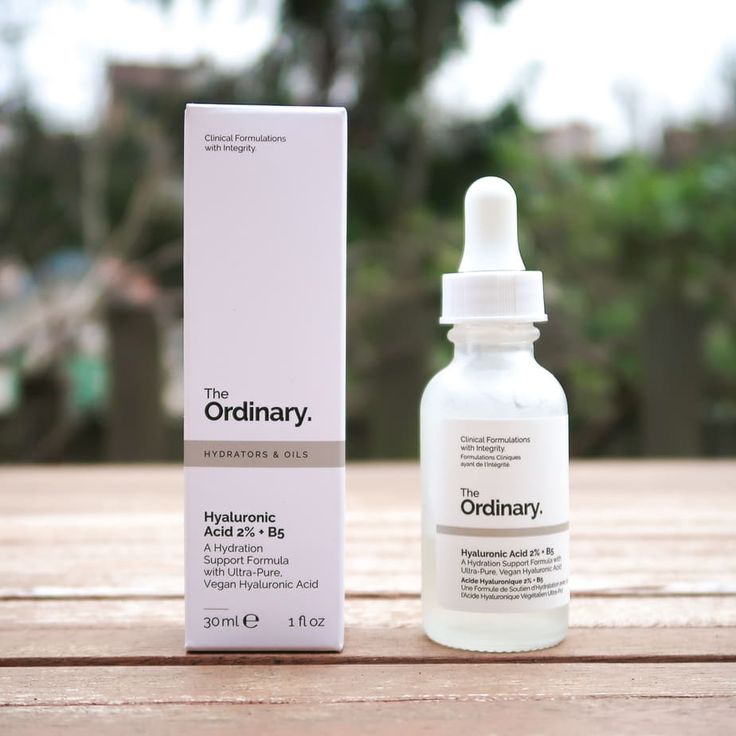 The Ordinary Niacinamide 10% + Zinc 1% for a Healthy Glow!