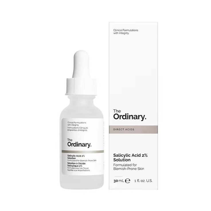 The Ordinary Niacinamide 10% + Zinc 1% for a Healthy Glow!